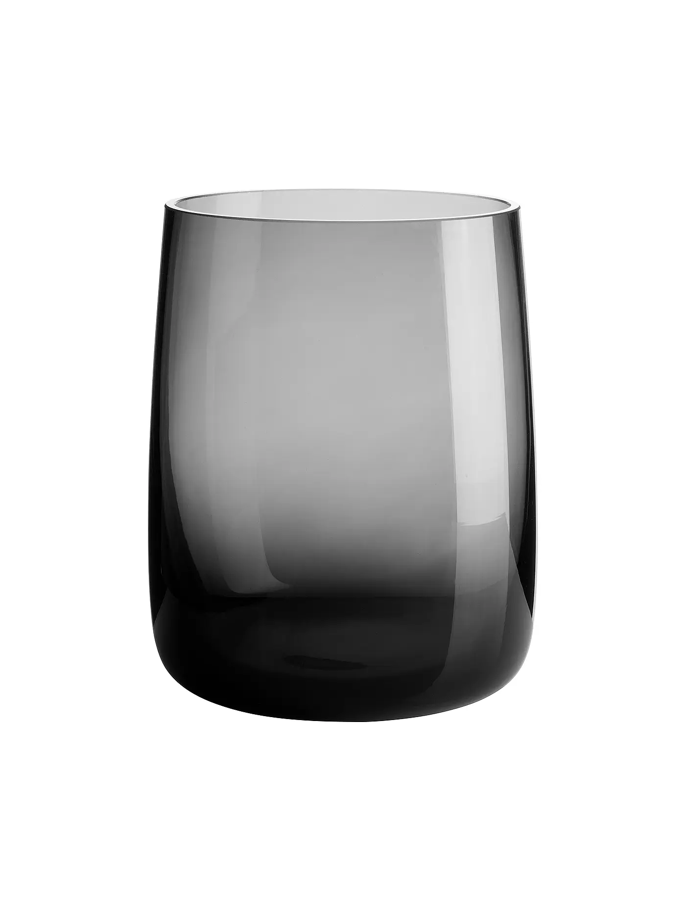 ASA SELECTION | Vase - Windlicht AJANA 18cm Grey | 